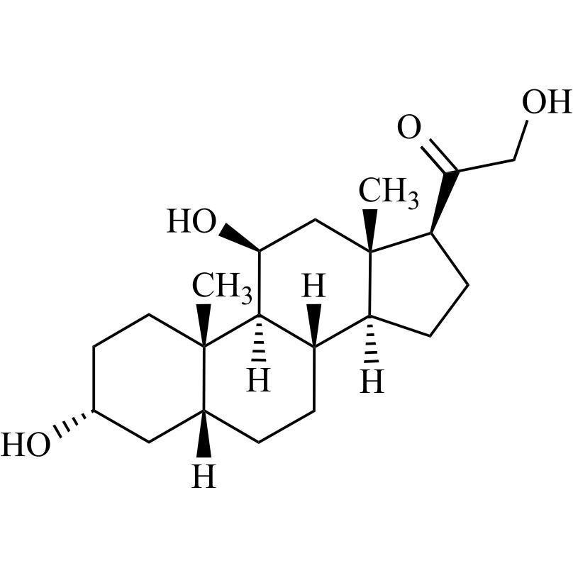 Picture of Tetrahydrocorticosterone