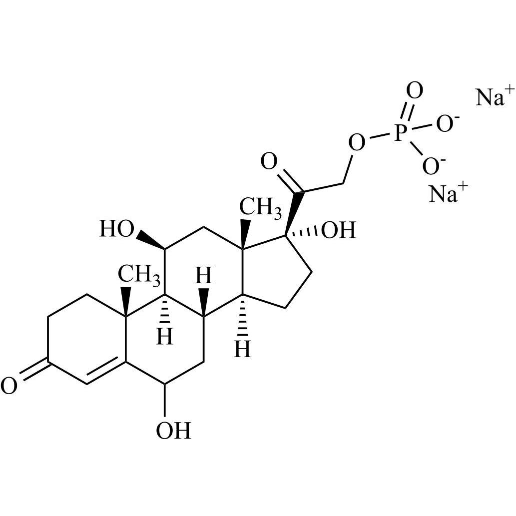 Show details for Hydrocortisone Impurity 44 Disodium Salt (Mixture of Diastereomers) Picture of Hydrocortisone Impurity 44 Disodium Salt (Mixture of Diastereomers)