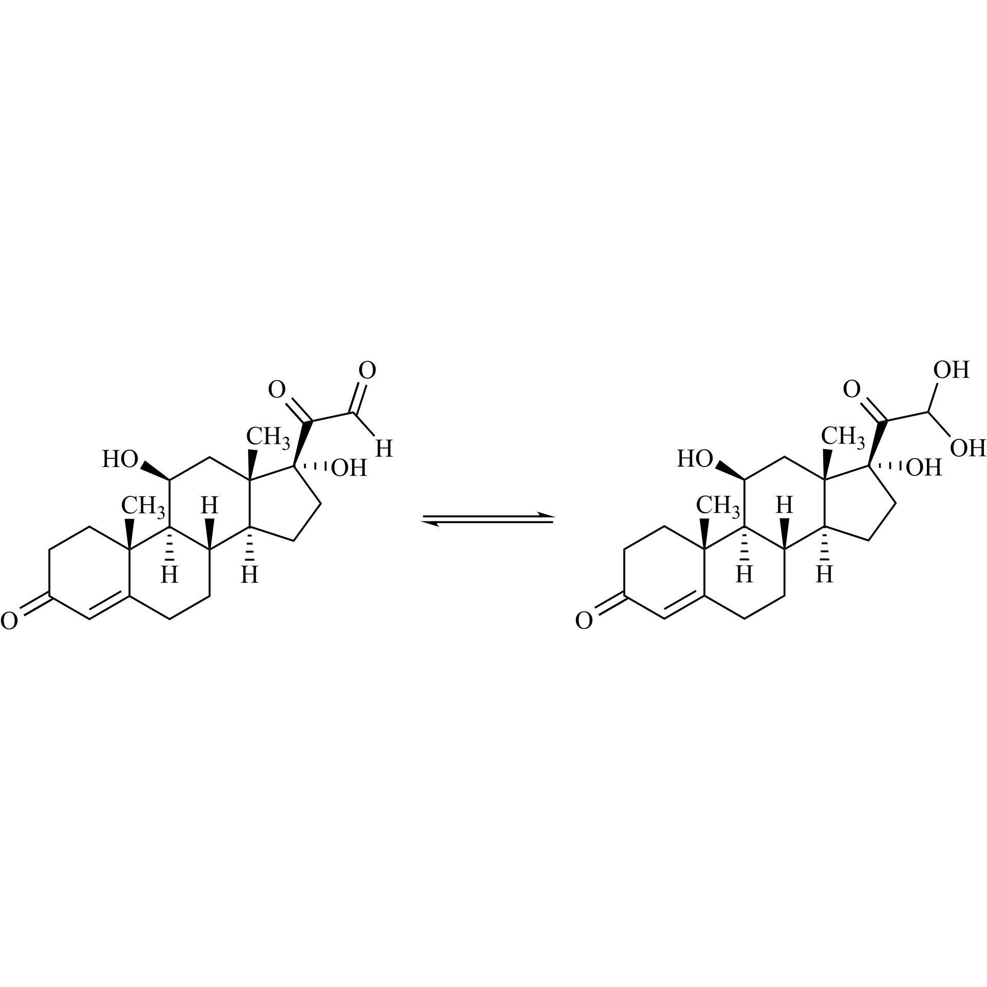 Picture of Hydrocortisone EP Impurity G