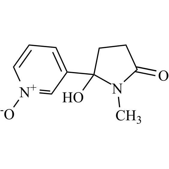 Show details for Cotinine Impurity 5 Picture of Cotinine Impurity 5
