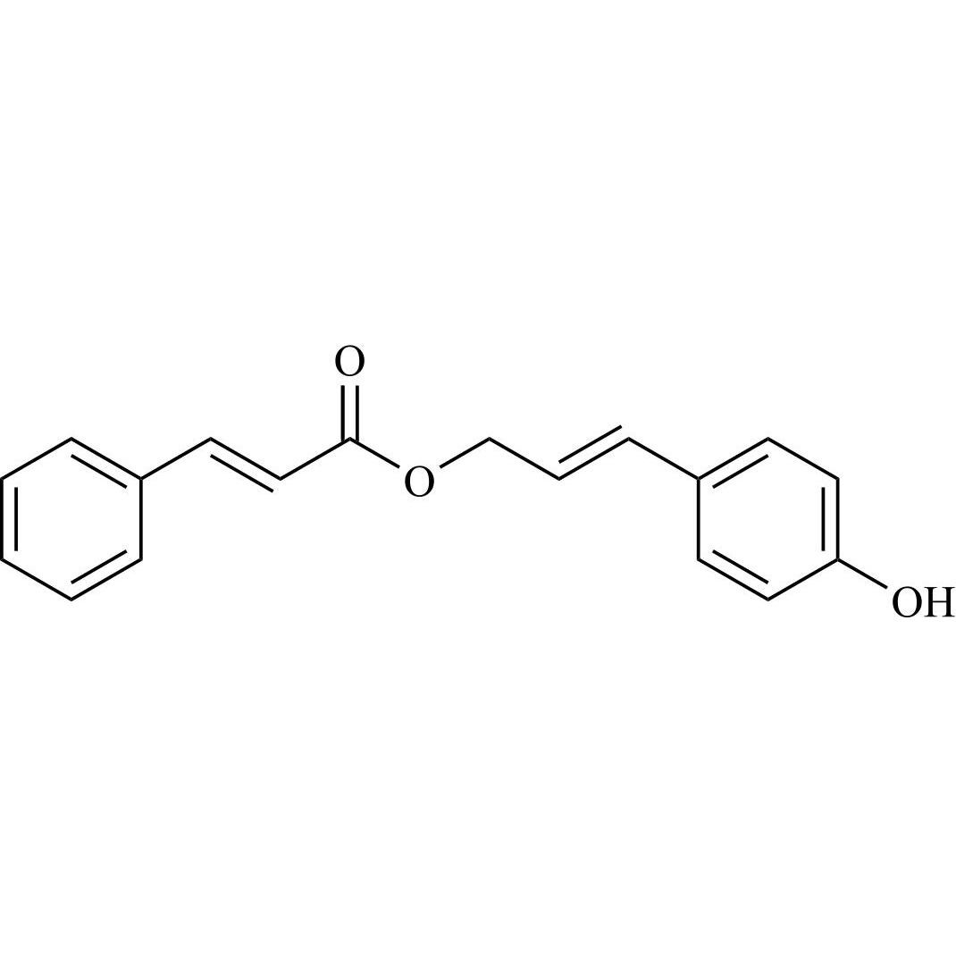 Picture of p-Coumaryl Cinnamate