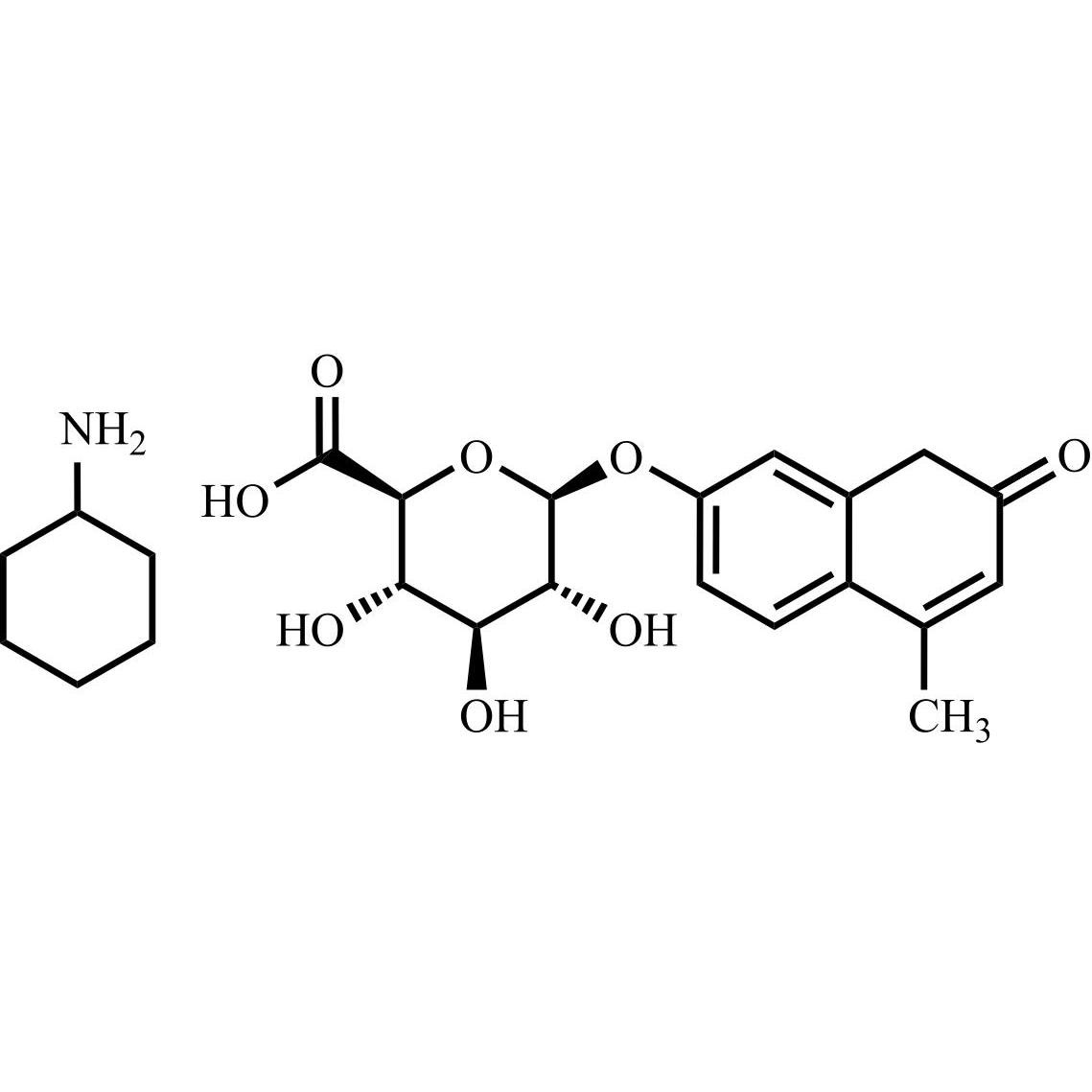 Picture of 7-Hydroxy-4-Methyl Coumarin Glucuronide