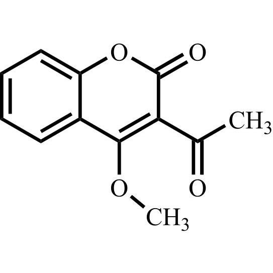 Picture of 3-Acetyl-4-methoxy Coumarin