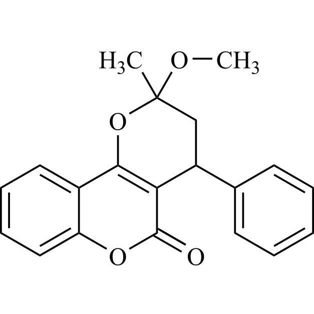 Picture of Pyranocoumarin