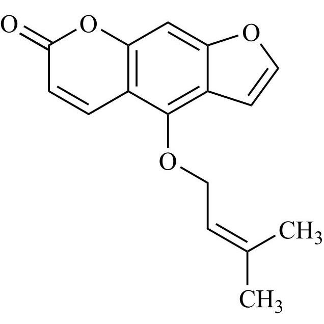 Picture of Isoimperatorin