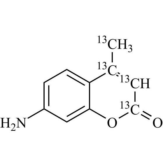 Picture of Coumarin Impurity 1-13C4
