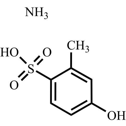 Picture of Ammonium m-Cresol-4-Sulfonate