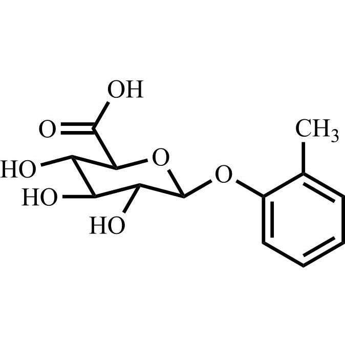 Picture of o-Cresol beta-D-Glucuronide