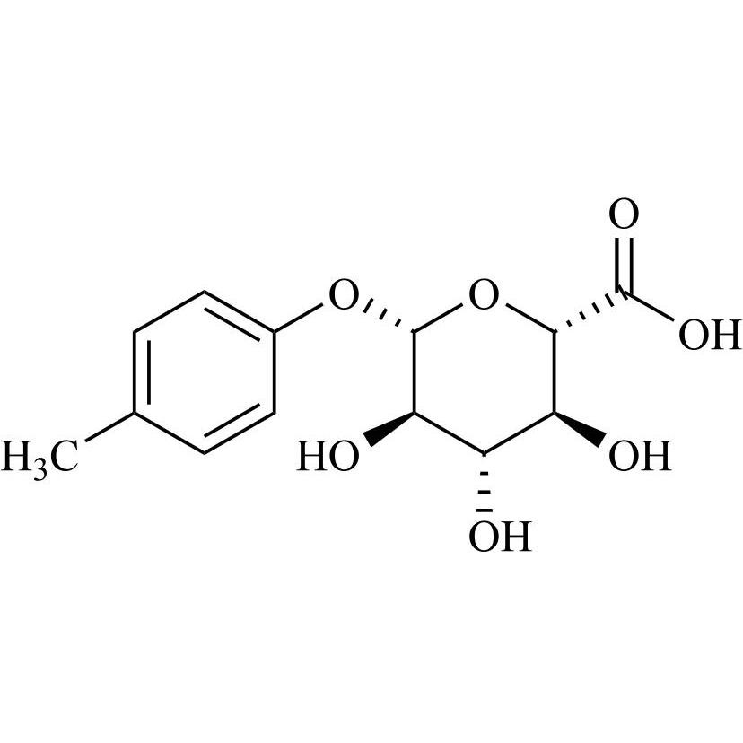 Picture of p-Cresol Glucuronide