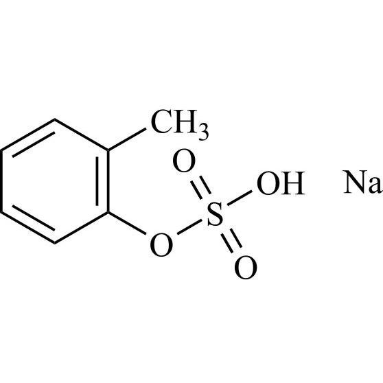 Picture of o-Cresol Sulfate Sodium Salt