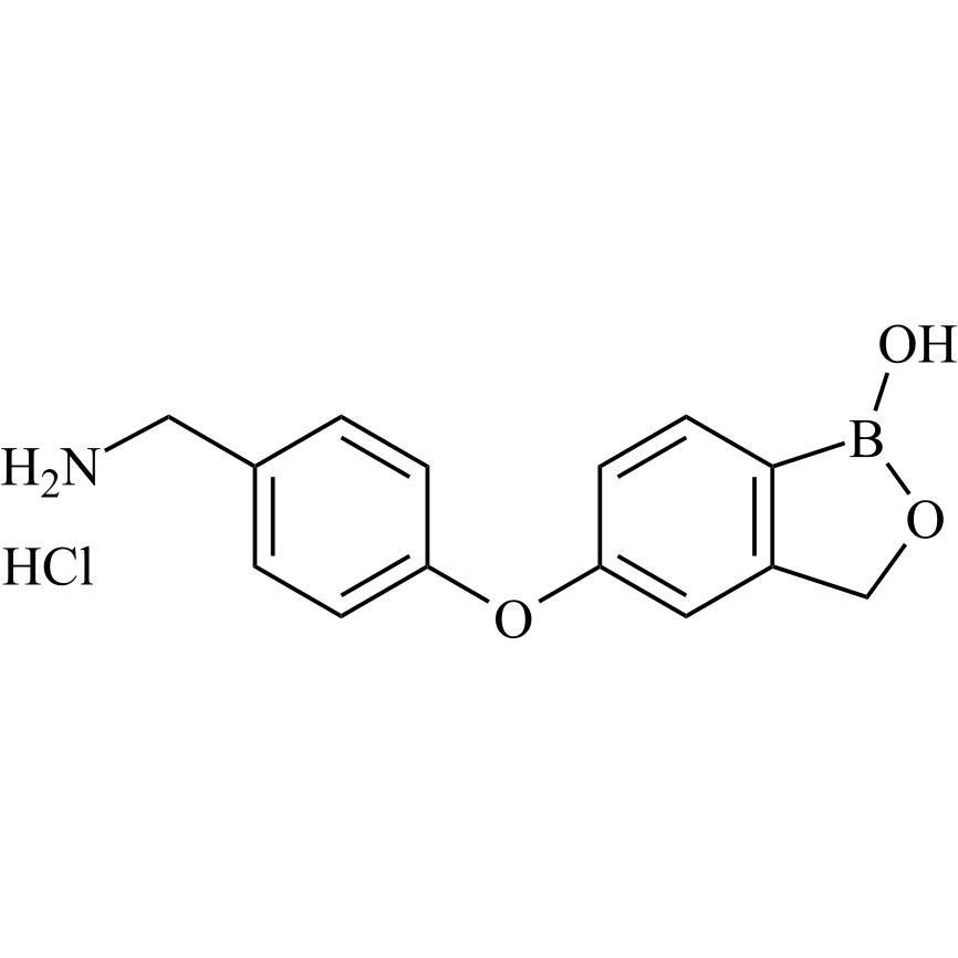 Picture of Crisaborole Impurity 9 HCl