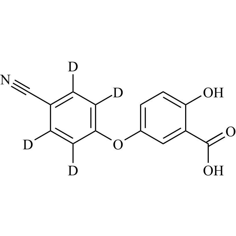 Picture of Crisaborole Impurity 4-d4
