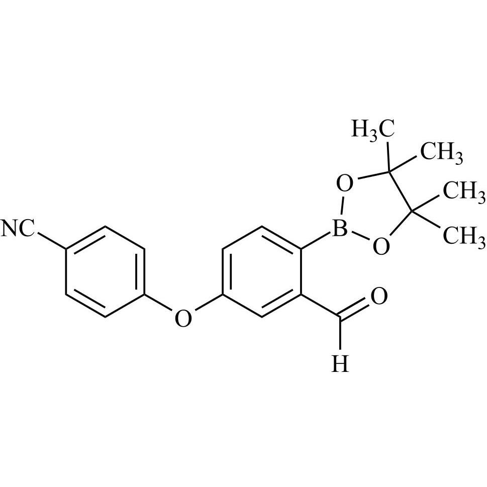 Picture of Crisaborole Boronic Ester Impurity