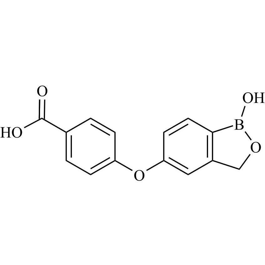 Picture of Crisaborole Acid Impurity