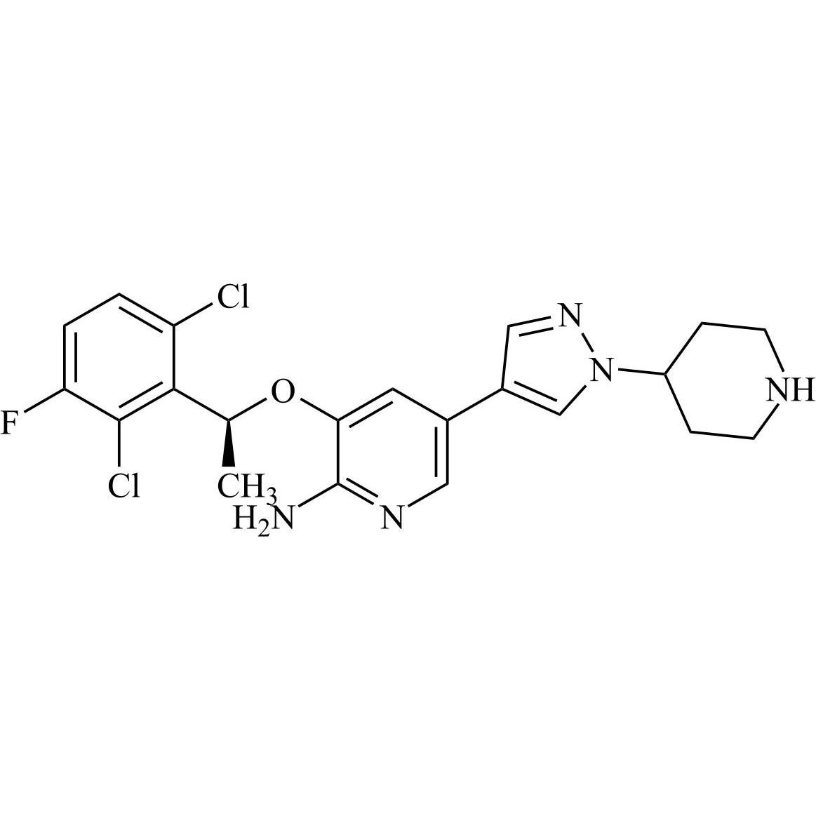 Picture of (S)-Crizotinib
