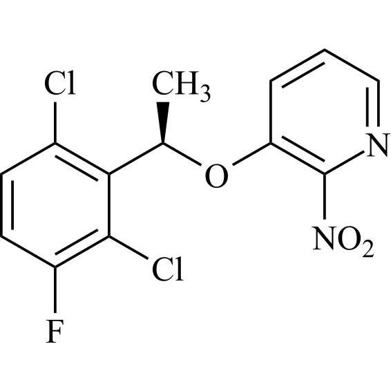 Picture of Crizotinib Impurity 1