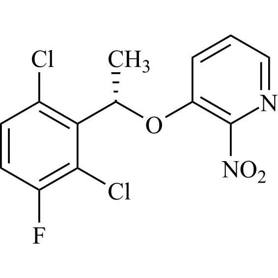 Picture of Crizotinib Impurity 2