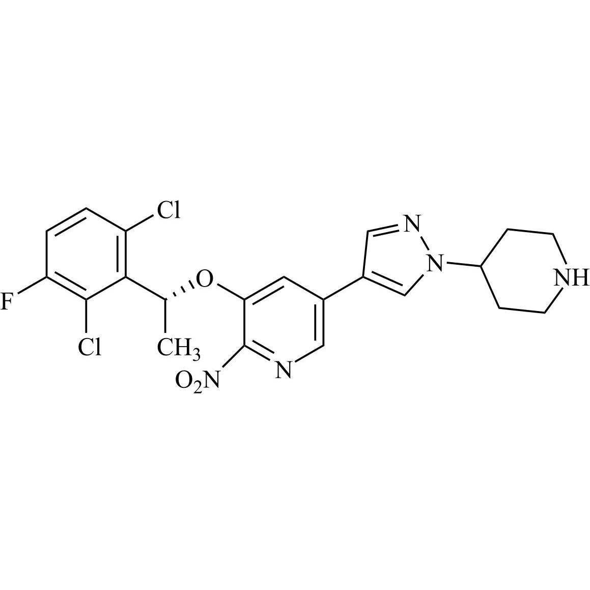 Picture of Crizotinib Impurity 6