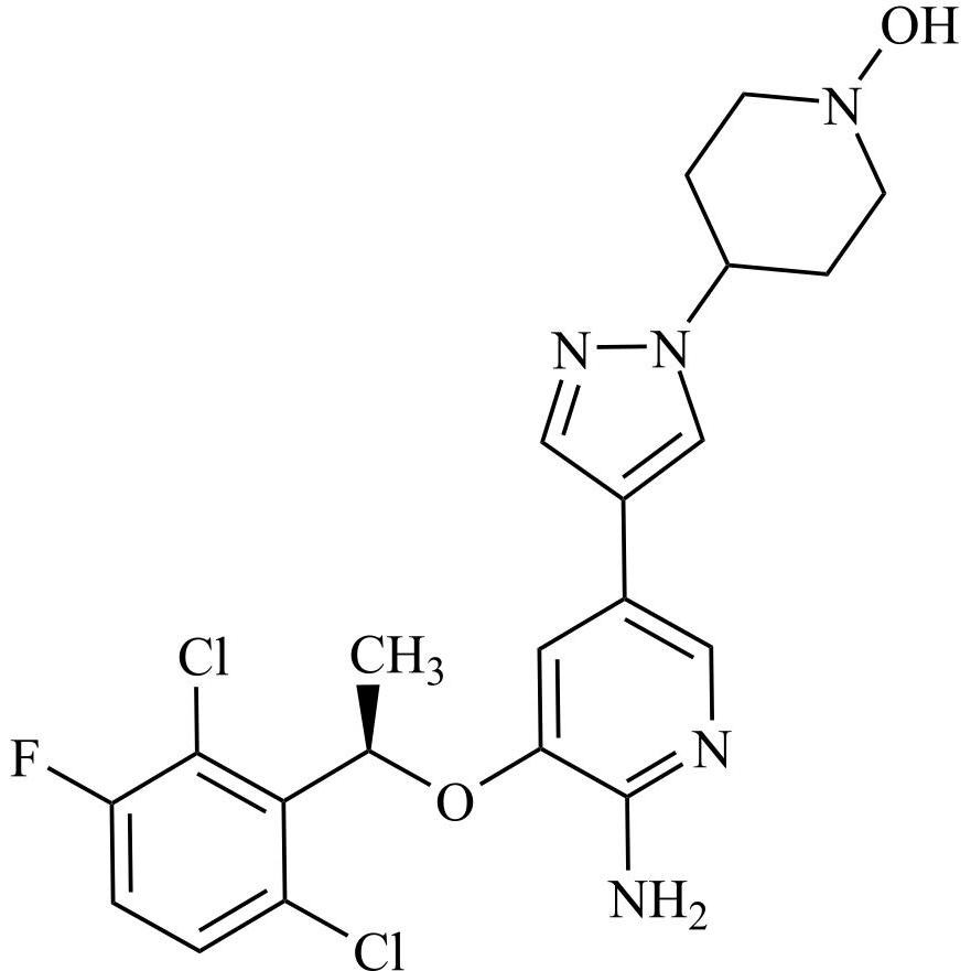 Picture of Crizotinib Impurity 5