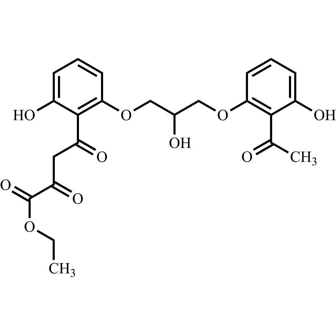 Picture of Sodium Cromoglicate Impurity 3