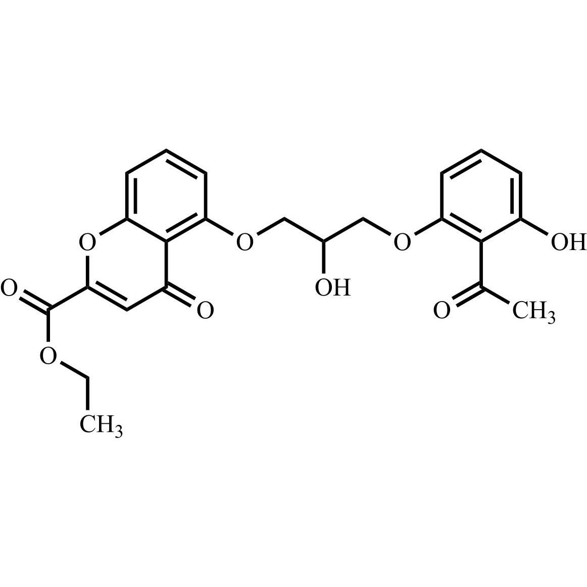 Picture of Sodium Cromoglicate Impurity 4