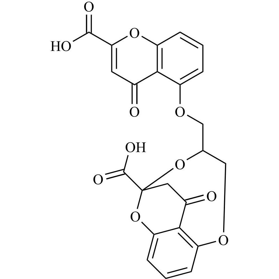 Picture of Sodium Cromoglicate Impurity 9
