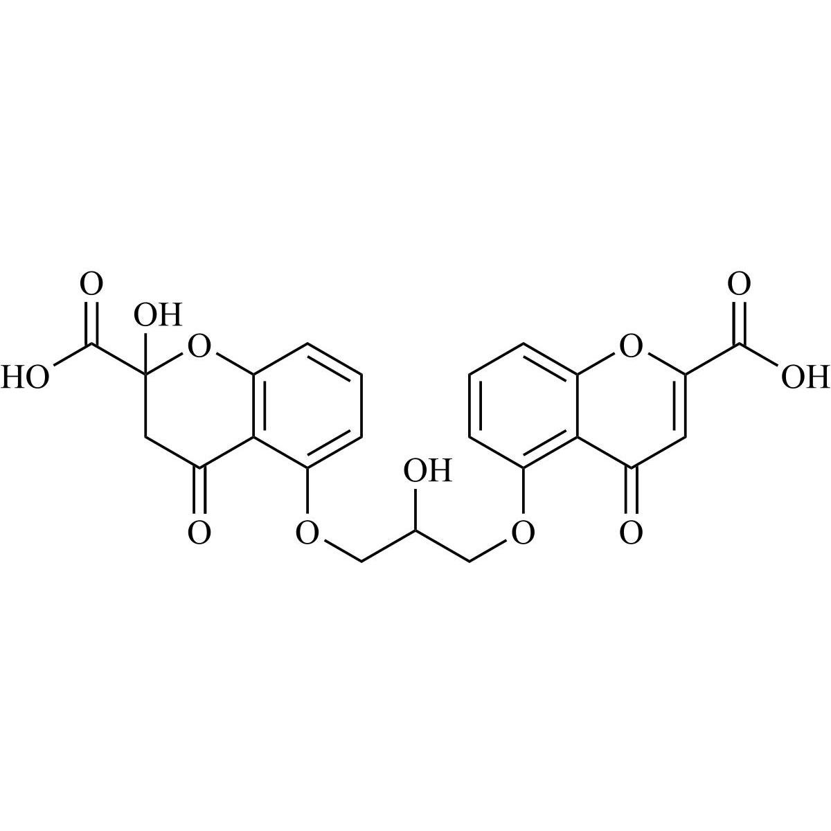 Picture of Sodium Cromoglicate Impurity 10