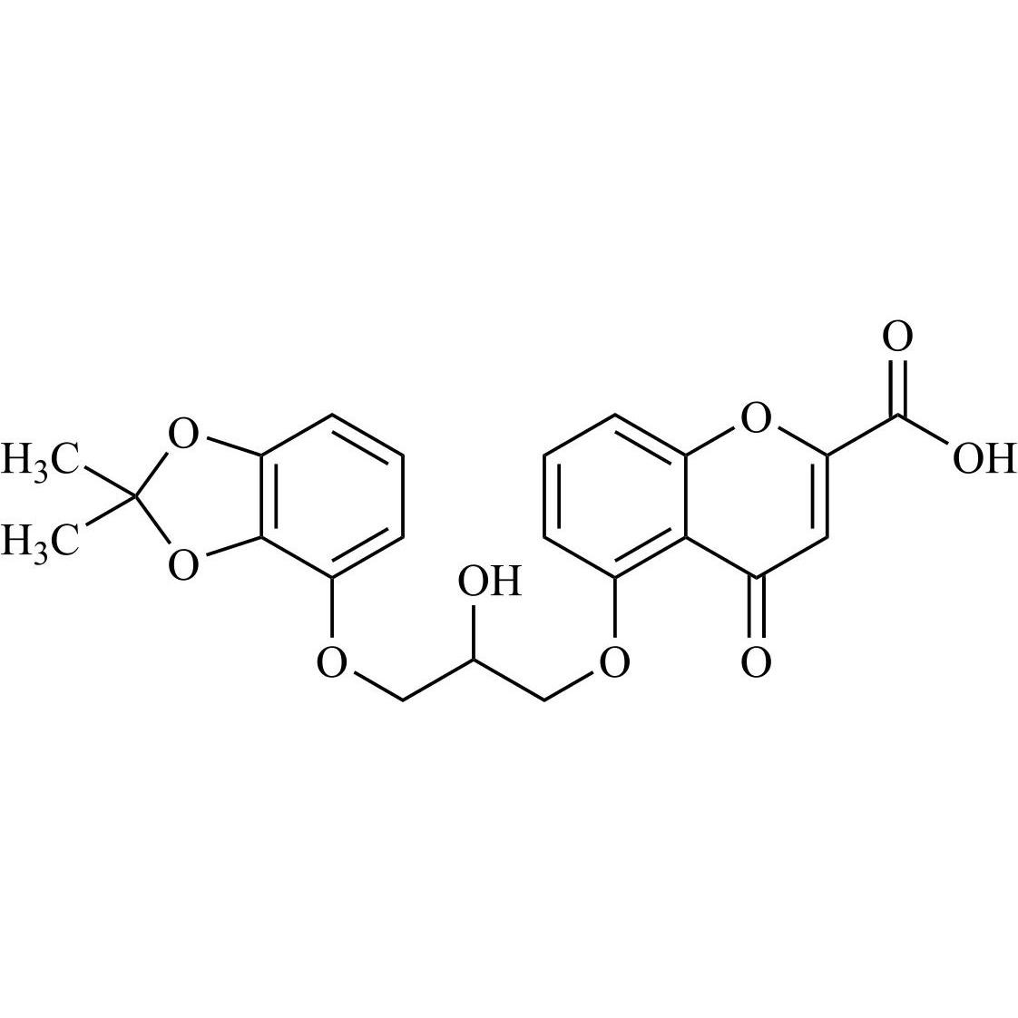 Picture of Sodium Cromoglicate Impurity 14