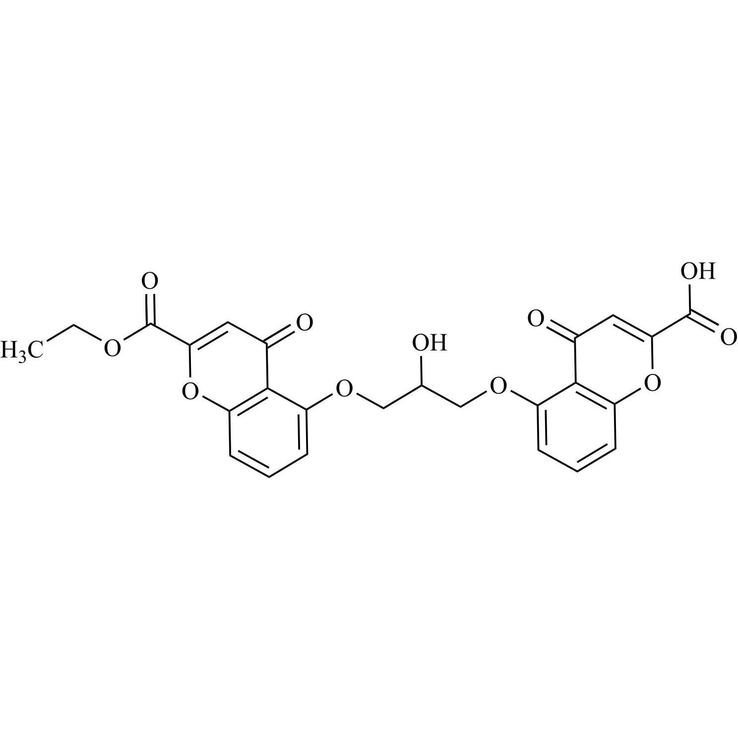 Picture of Sodium Cromoglicate Impurity 18