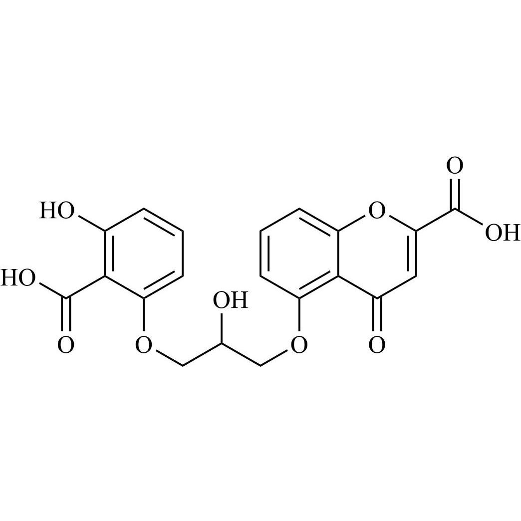 Picture of Sodium Cromoglicate Impurity 11