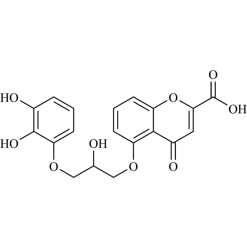 Picture of Sodium Cromoglicate Impurity 13