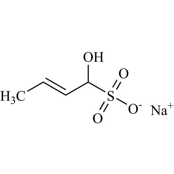 Picture of Crotonaldehyde Sodium Bisulfite
