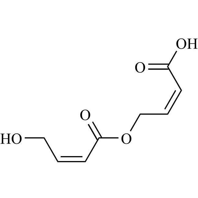Picture of 4-(4-Hydroxycrotanoyl Oxy) Crotonic Acid