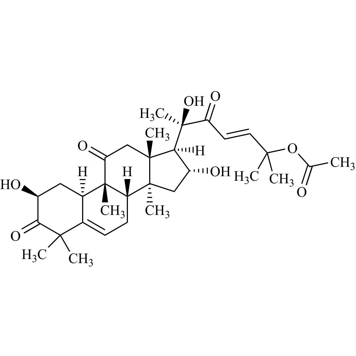 Picture of Cucurbitacin B