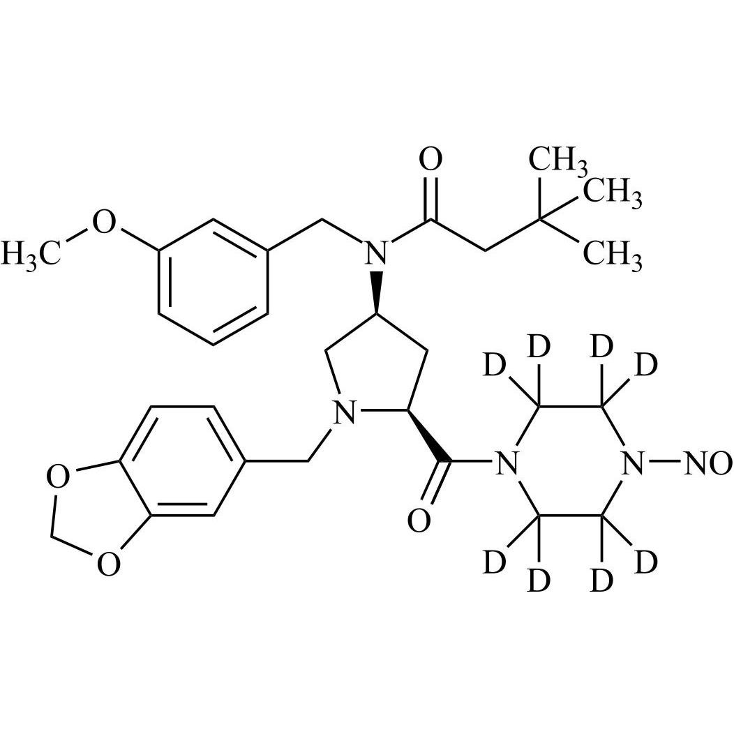 Picture of N-Nitroso CUR 61414-d8