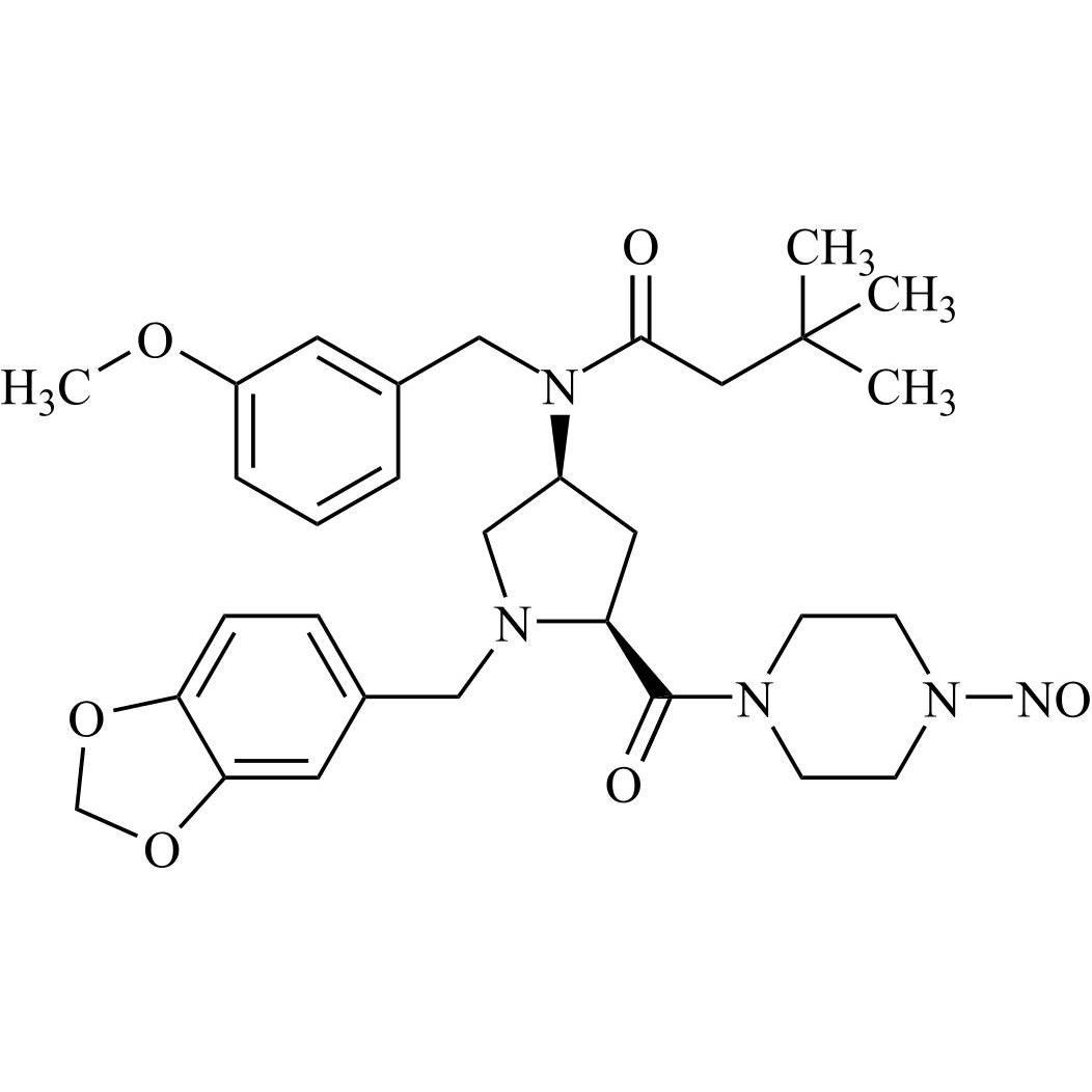 Picture of N-Nitroso CUR 61414