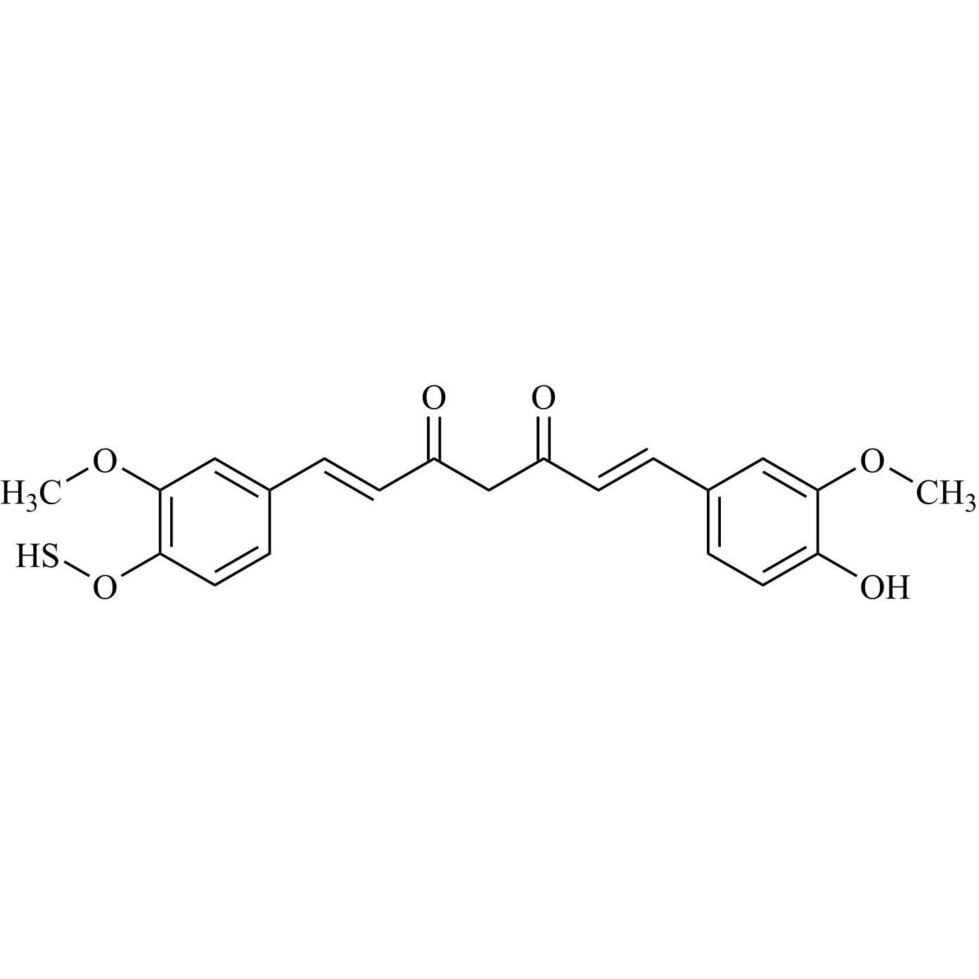 Show details for Curcumin Related Compound 6 Picture of Curcumin Related Compound 6