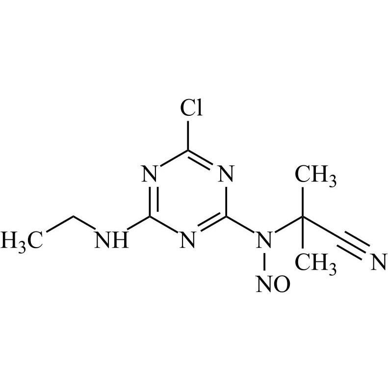 Picture of N2-Nitroso Cyanazine