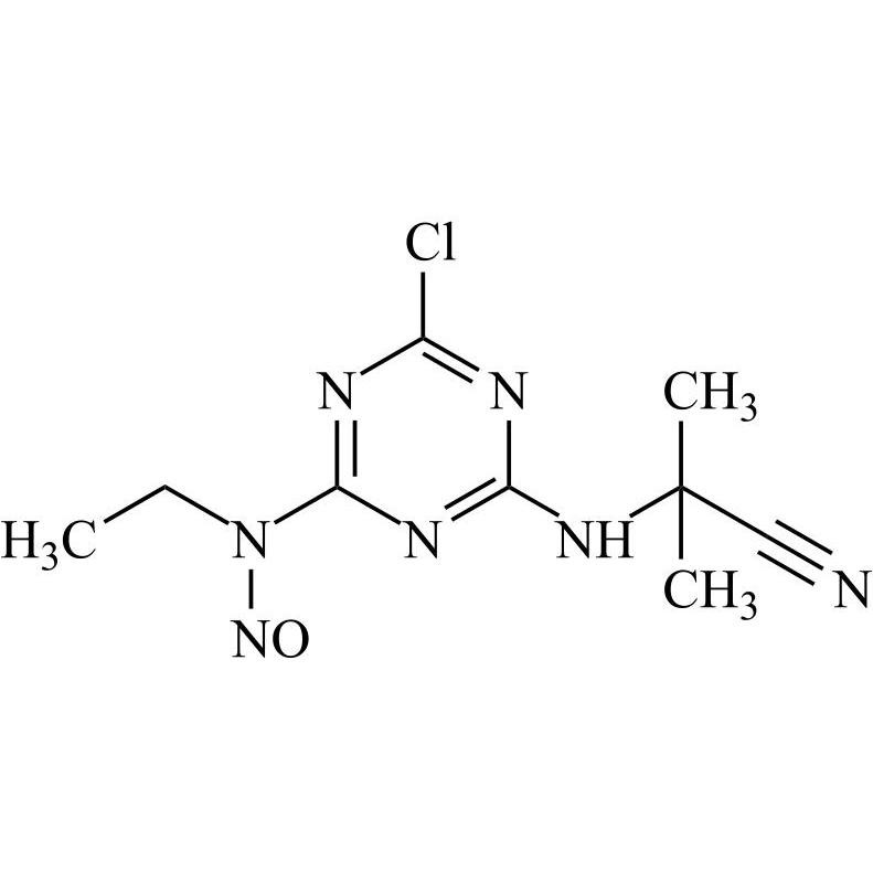 Picture of N1-Nitroso Cyanazine
