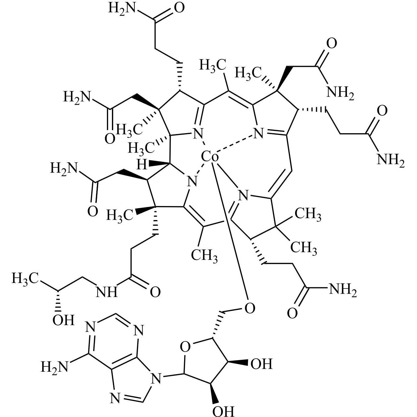 Picture of Cyanocobalamin Impurity 6