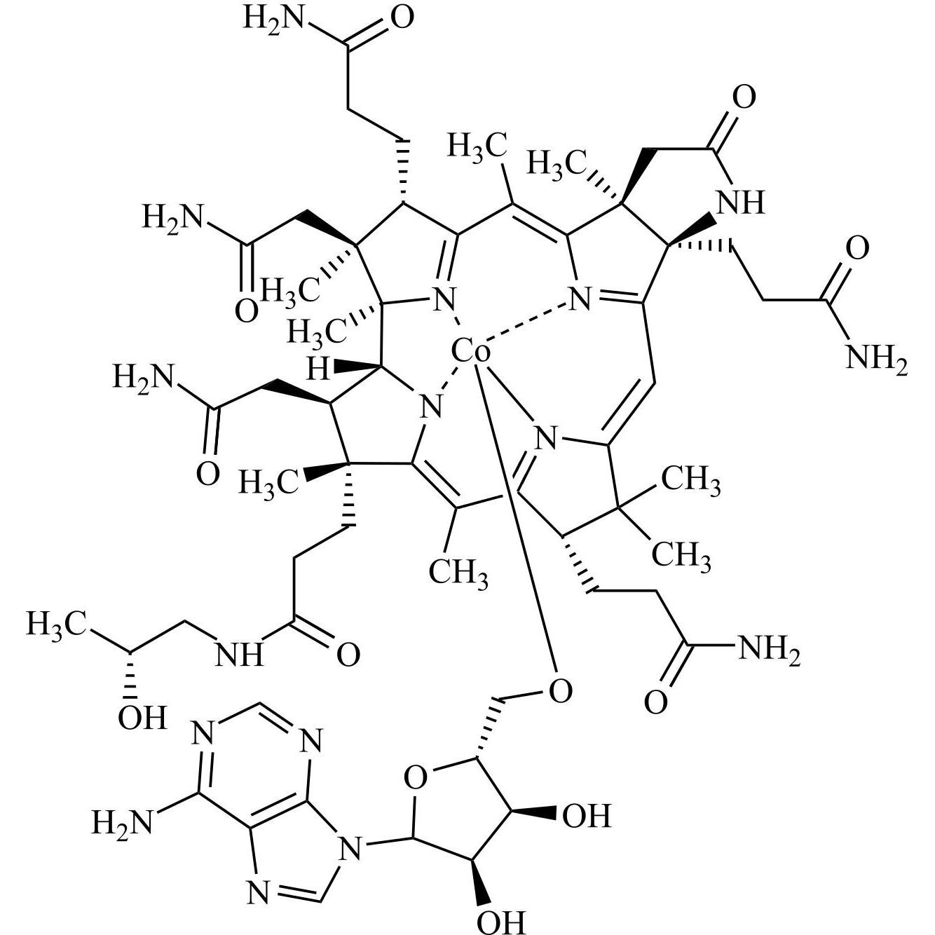 Picture of Cyanocobalamin Impurity 8