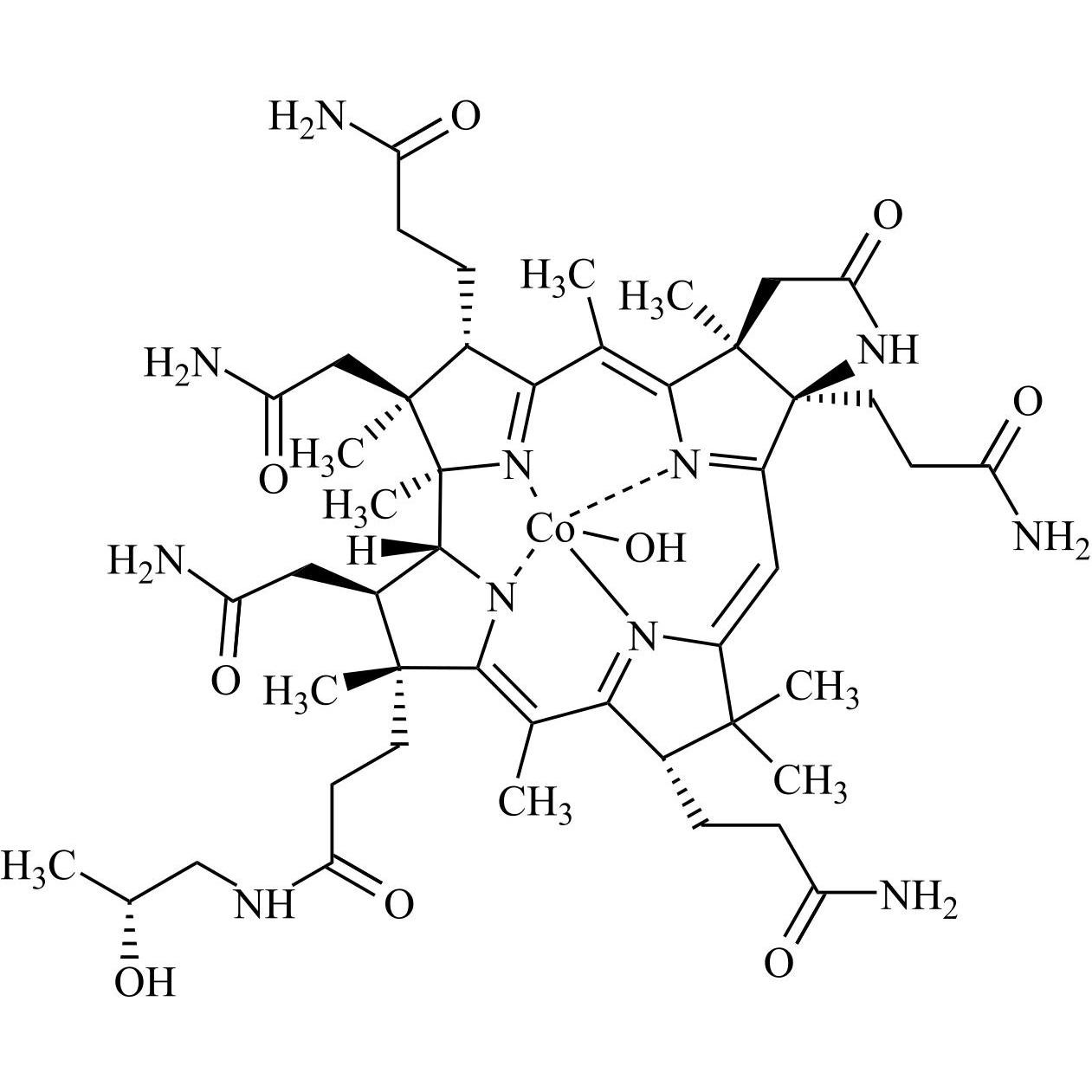 Picture of Cyanocobalamin Impurity 9