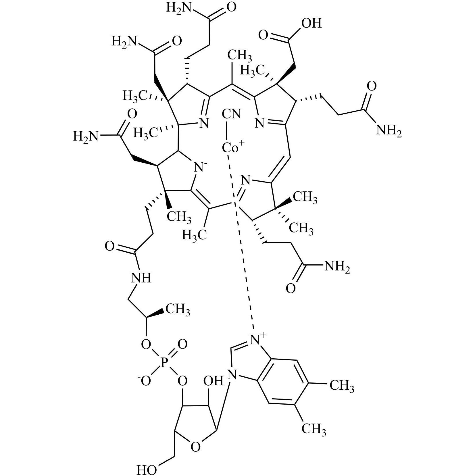 Picture of Cyanocobalamin Impurity 11