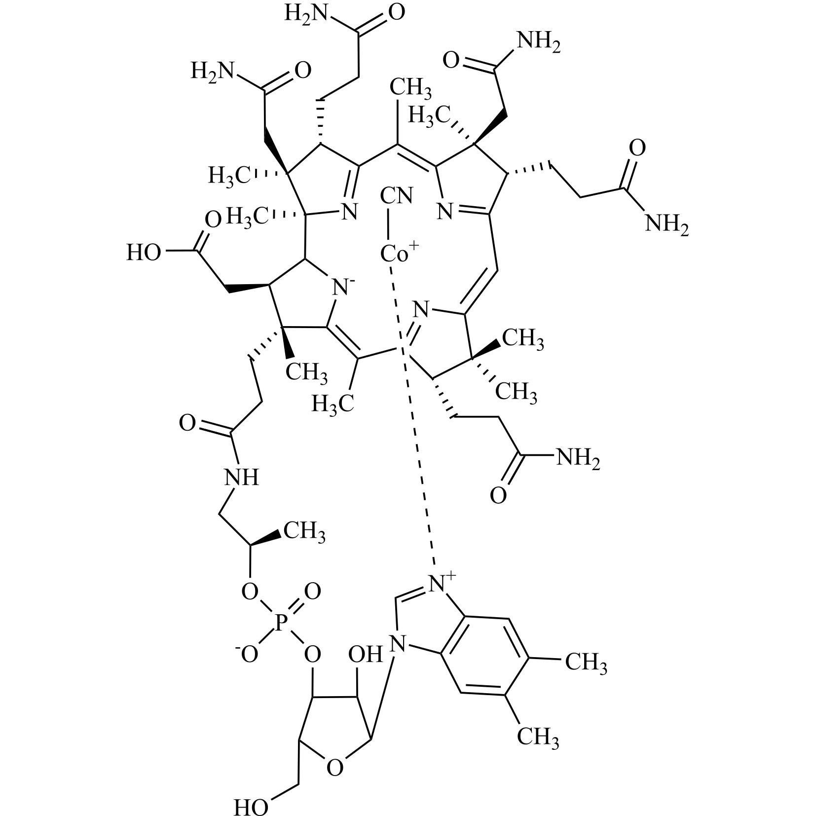 Picture of Cyanocobalamin Impurity 12