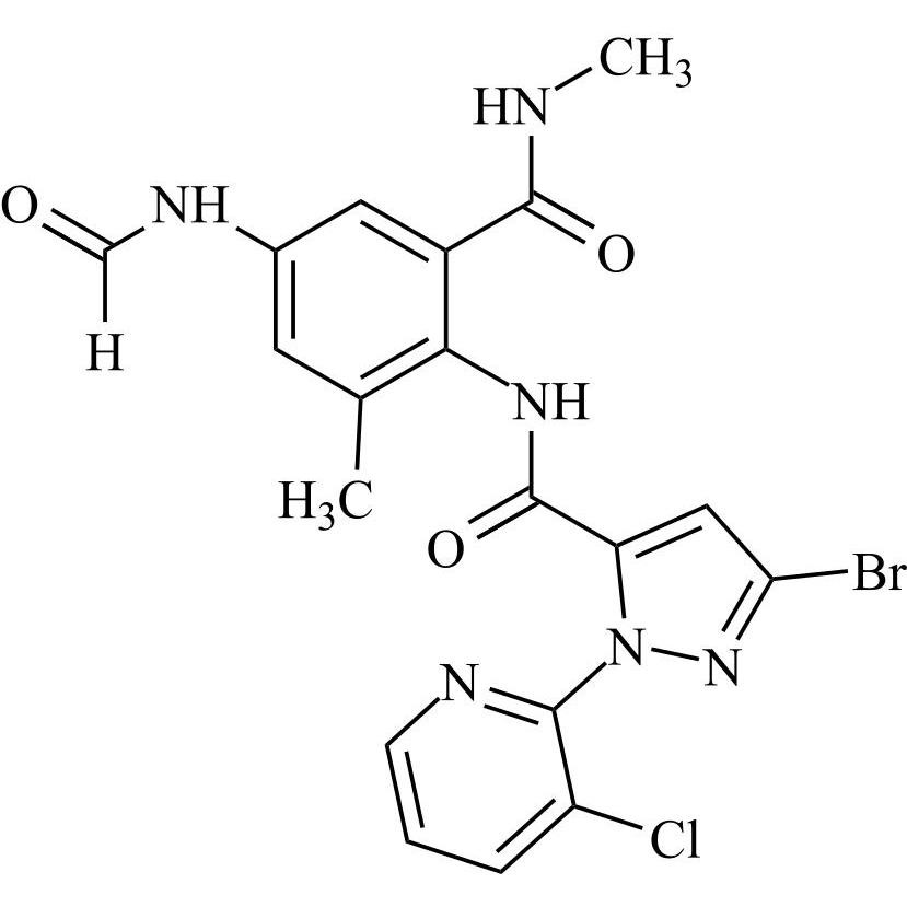 Picture of Cyantraniliprole Impurity 2