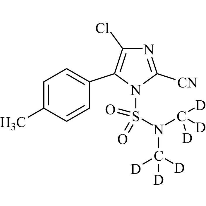 Picture of Cyazofamid-d6