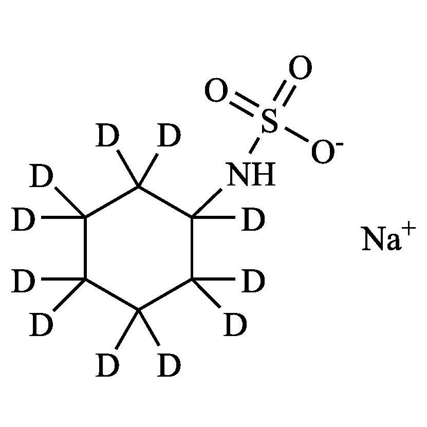 Picture of Cyclamic Acid-d11 Sodium Salt
