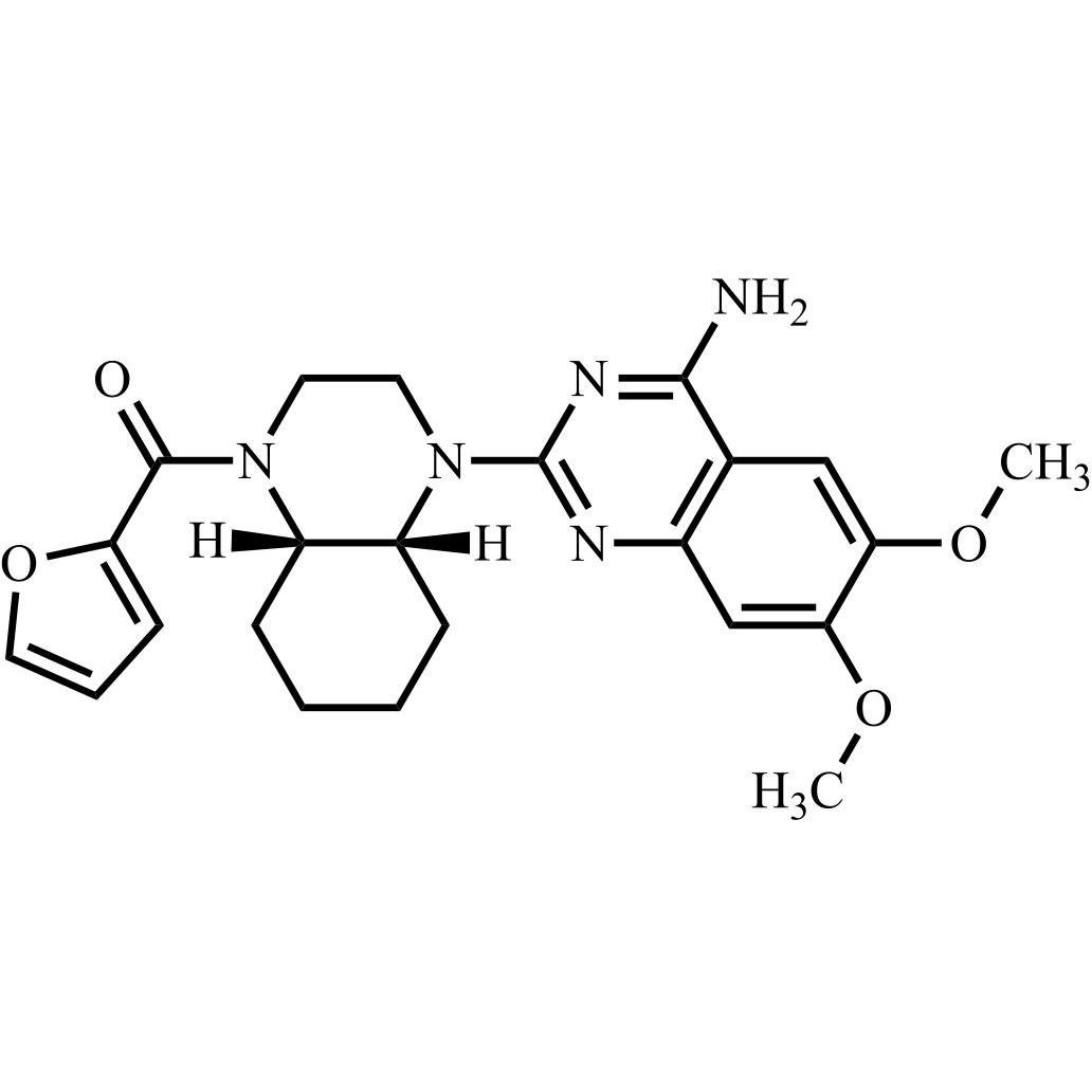 Picture of (+)-Cyclazosin