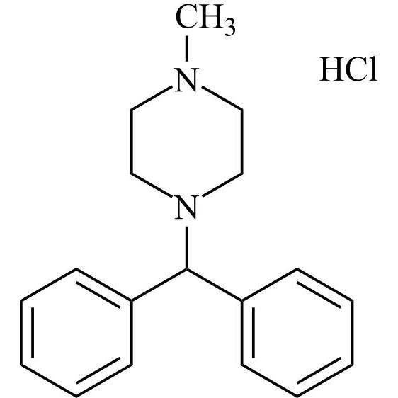 Picture of Cyclizine HCl