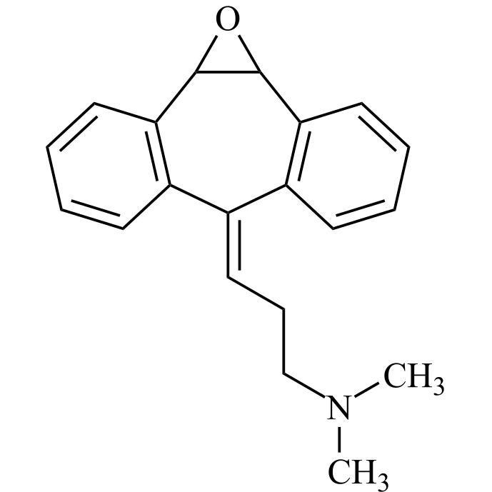 Picture of Cyclobenzaprine-10,11-Epoxide